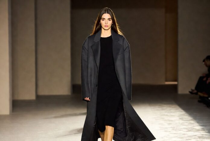 Kendall Jenner’s Minimalist Runway Era Is Setting the Tone