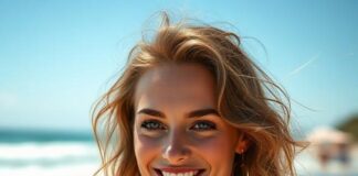 Livvy Dunne Beach Beauty Routine Is Going Viral