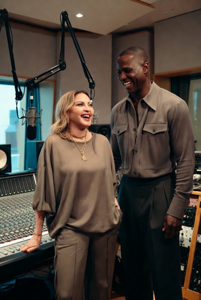 Madonna Enters a New Era — Her First Album in 7 Years Signals a Major Comeback