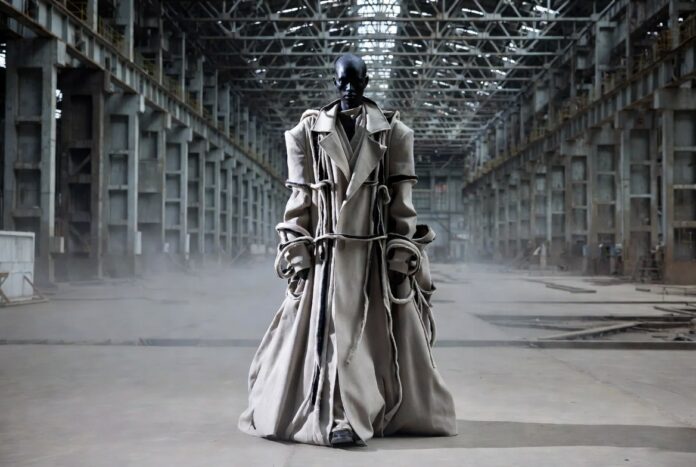 Maison Margiela’s Shanghai Spectacle Just Redefined the Runway — Inside the Most Theatrical Show of 2026