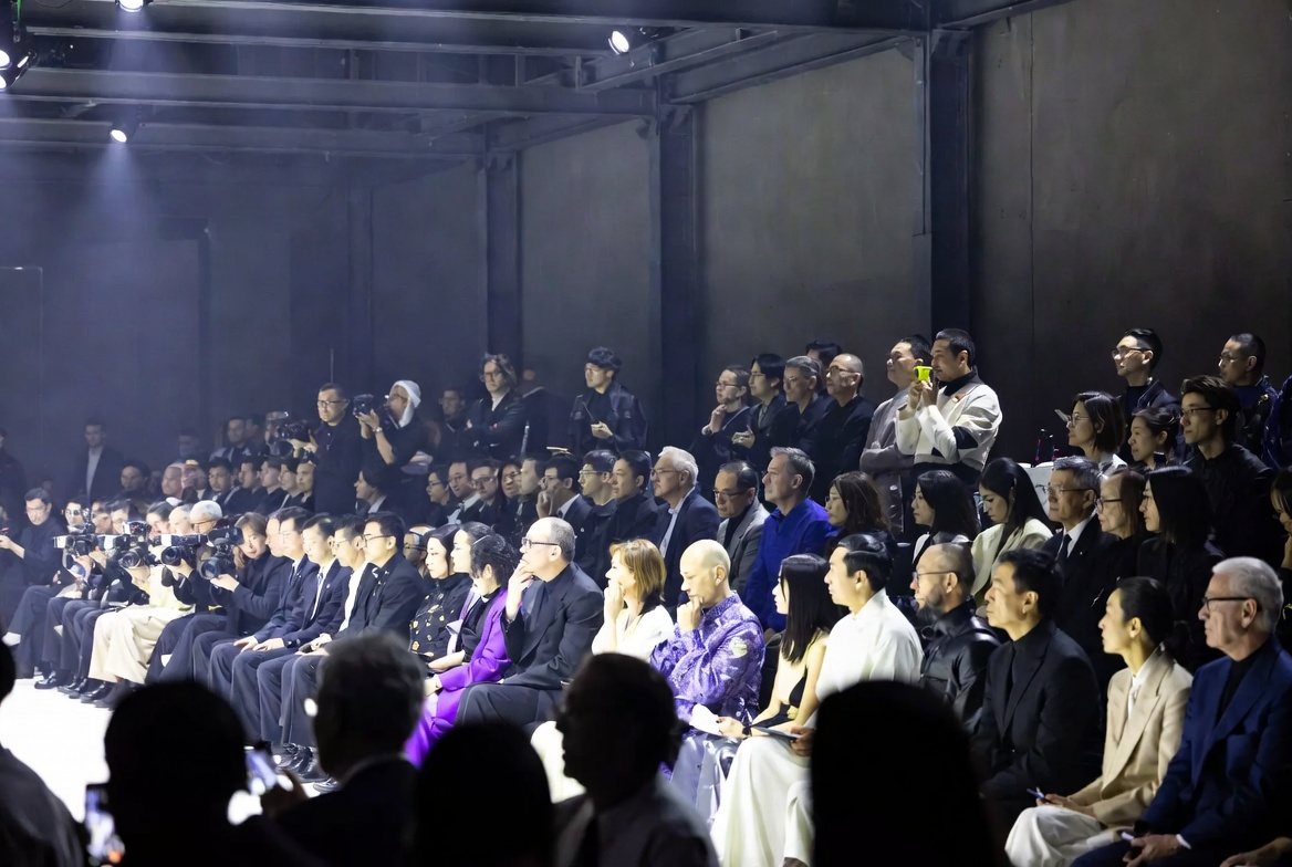 Maison Margiela’s Shanghai Spectacle Just Redefined the Runway — Inside the Most Theatrical Show of 2026
