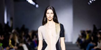Matilde Lucidi Breakout Model of Milan on the Rise