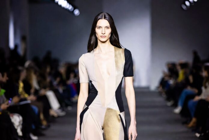 Matilde Lucidi Breakout Model of Milan on the Rise