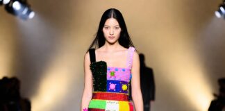 Meryll Rogge Marni Debut 2026 Redefines Joyful Dressing Meryll Rogge Marni Debut 2026 Redefines Joyful Dressing