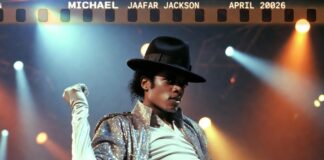 Michael Ignites Global Box Office as the Michael Jackson Biopic