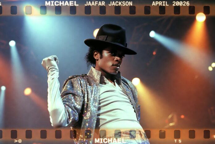 Michael Ignites Global Box Office as the Michael Jackson Biopic
