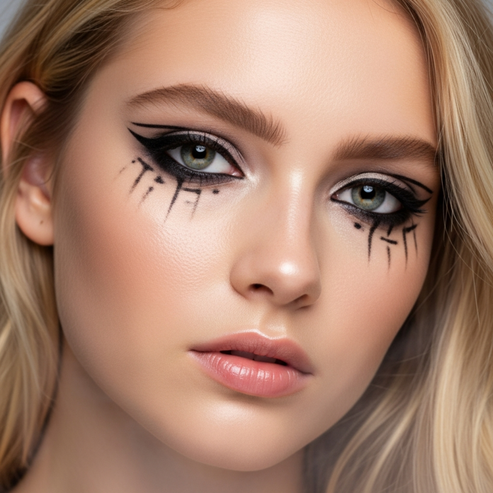 Micro Liner and Soft Grunge Eyes Redefine Eyeliner for 2026