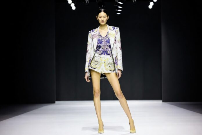 Micro Shorts and “No Pants” Trend Go Mainstream