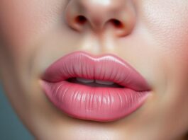 Milky Baby Pink Lips Go Viral Again as Soft Glam Beauty Evolves