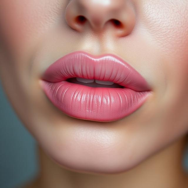 Milky Baby Pink Lips Go Viral Again as Soft Glam Beauty Evolves