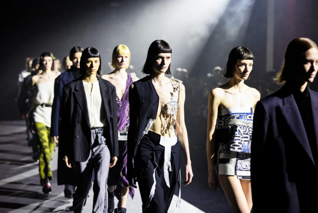 Miuccia Prada’s “Ugly Chic” Aesthetic Sparks Debate Across Fashion Week