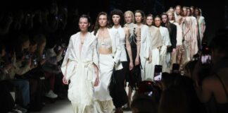 Moscow Fashion Week 202- The Emerging Global Runway