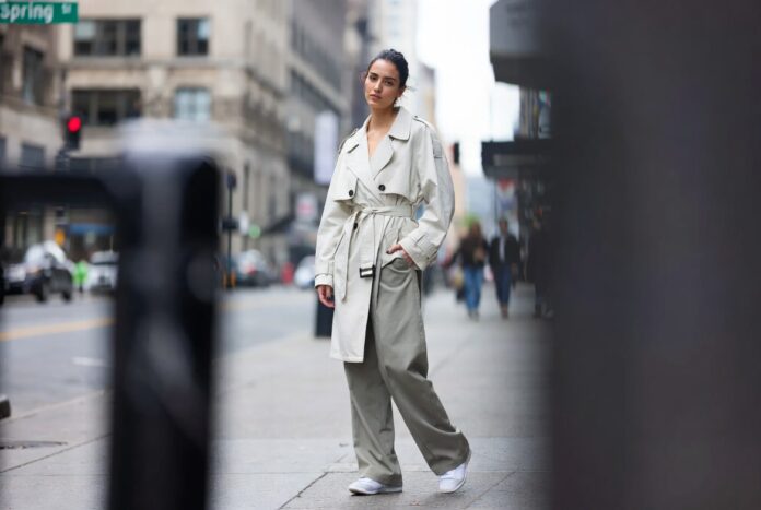 Off-Duty Model Style Is Defining Spring 2026 Street Fashion