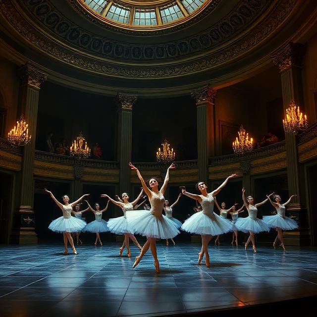 Paris Opera Ballet Pushes Boundaries Avant-Garde 2026 Season