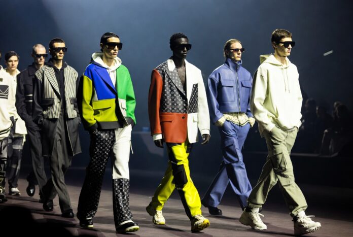 Pharrell Williams Blends Streetwear and Luxury for Louis Vuitton