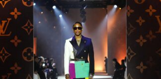Pharrell Williams Redefines Louis Vuitton Menswear Pharrell Williams Redefines Louis Vuitton Menswear