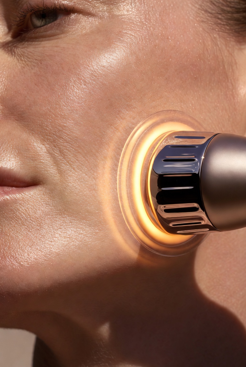 Recovery Tech Is the New Beauty Frontier — Compression, Heat, and Percussive Devices Enter Skincare