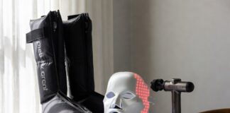 Recovery Beauty Tech Is the New Frontier: Devices Enter Skincare Recovery Tech Is the New Beauty Frontier — Compression, Heat, and Percussive Devices Enter Skincare