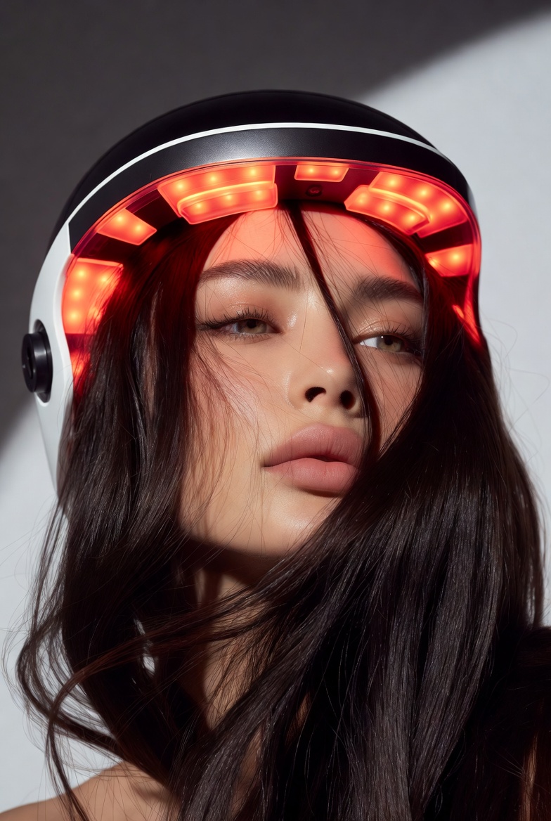 Red Light Therapy Devices Are the Hottest Beauty Tool of 2026 — Why LED Masks and Hair Growth Helmets Are Selling Out