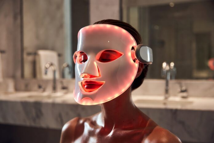 Red Light Therapy Devices Are the Hottest Beauty Tool of 2026 — Why LED Masks and Hair Growth Helmets Are Selling Out