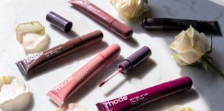 Rhodes New Peptide Lip Tint Drop Is Selling Out Within Hours Rhode’s New Peptide Lip Tint Drop Is Selling Out Within Hours