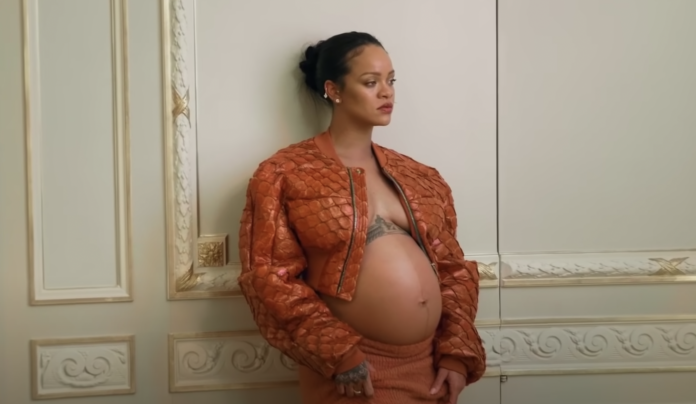 Rihanna Maternity Style Evolution Continues to Redefine Fashion