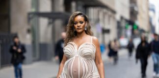 Rihanna Revives Maternity Fashion- Redefining Pregnancy Style