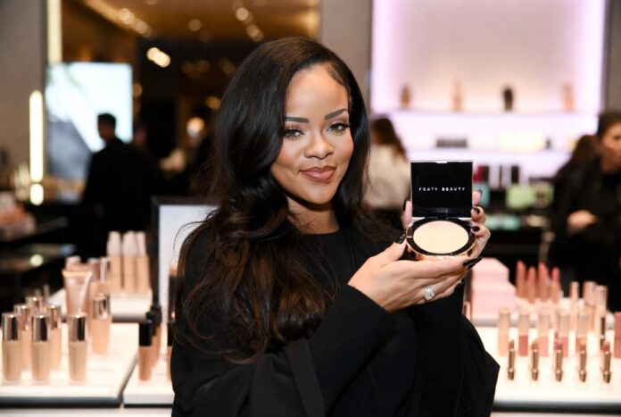 Rihanna’s Fenty Beauty Mumbai Launch Redefines Luxury Beauty