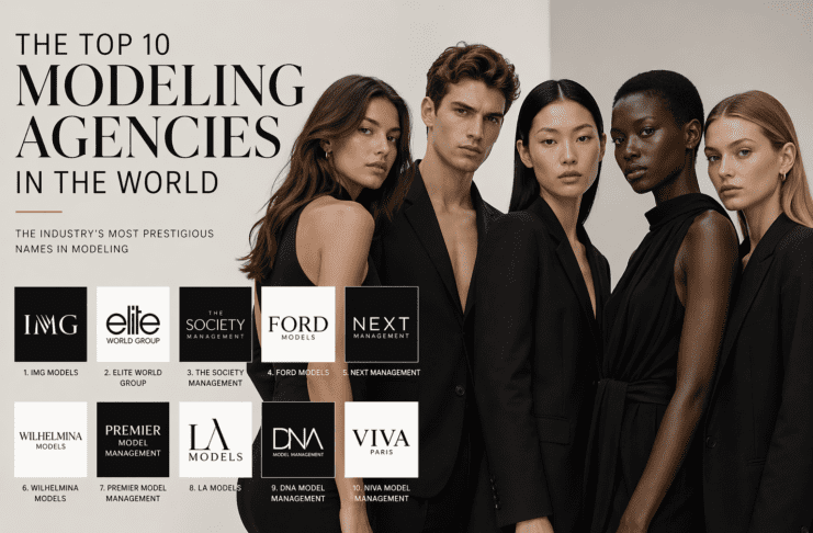 Runway Magazine - The Top Modeling Agencies in the World