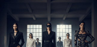 Saint Laurent FW26, Dior, and Balmain Lead a Power Shift