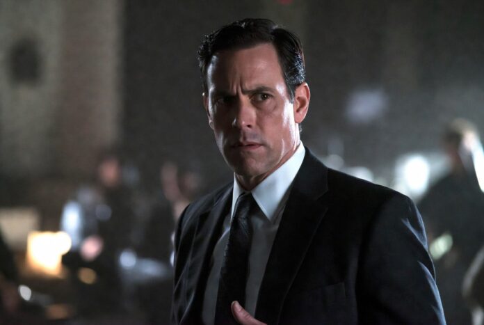 Secret Service ITV Series Redefines Spy Thriller TV