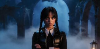 Shadows Deepen at Nevermore: Wednesday Season 2 Shadows Deepen at Nevermore- Wednesday Season 2