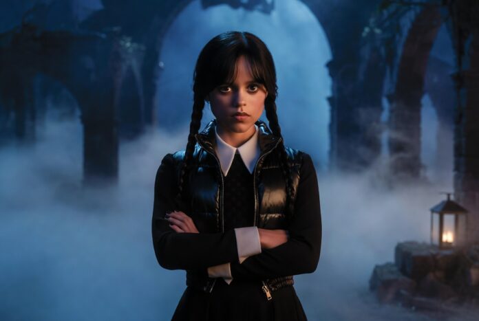 Shadows Deepen at Nevermore- Wednesday Season 2