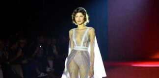 Sheer Dress Trend and Naked Dressing Dominate Red Carpets Sheer Dresses and Naked Dressing Dominate Red Carpets