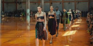 Sheer Fashion Trend - Transparent Fabrics Are Taking Over Runways