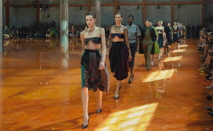Sheer Fashion Trend - Transparent Fabrics Are Taking Over Runways