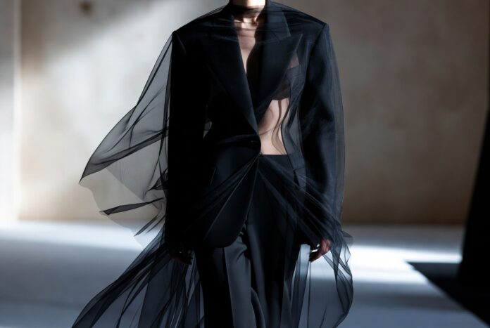 Sheer Over Structured 2026- How Transparent Layering
