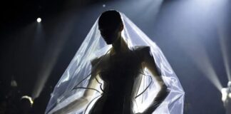 Sheer Over Structured 2026- The Paris Fashion Week Silhouette