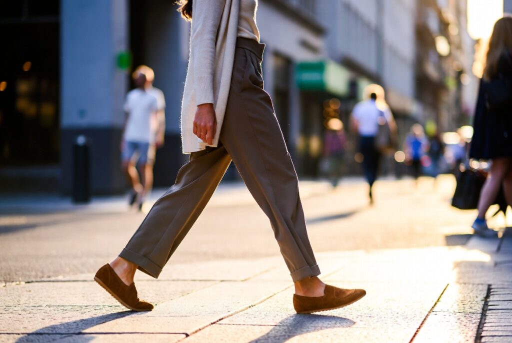 Sneakerina Fashion —The Hybrid Shoe Dominating Runways