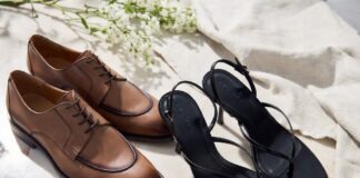 Soft Brogues and Stiletto Flip-Flops Are the Must-Have Shoes