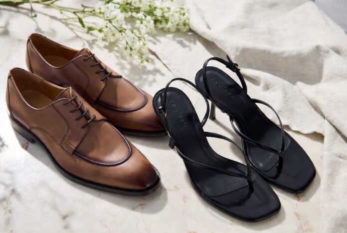 Soft Brogues and Stiletto Flip-Flops Are the Must-Have Shoes