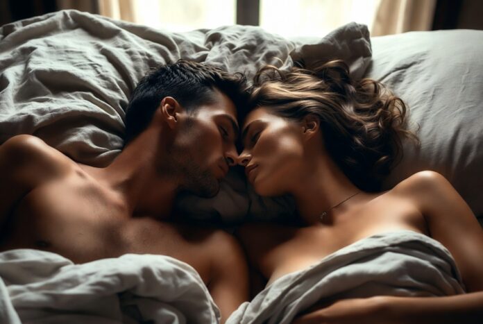 “Soft Life Intimacy” Is the Biggest Sex Trend of 2026 — Why Emotional Foreplay Is Replacing Performance Pressure