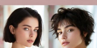 Spring 2026 Haircuts- Why Precision Bobs and Modern Shags
