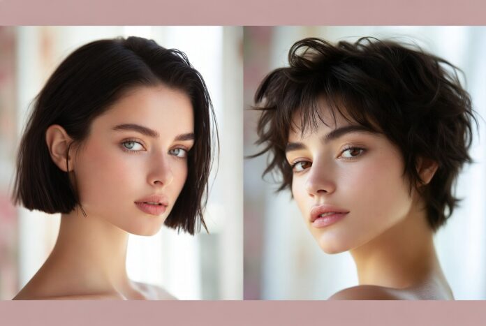 Spring 2026 Haircuts- Why Precision Bobs and Modern Shags