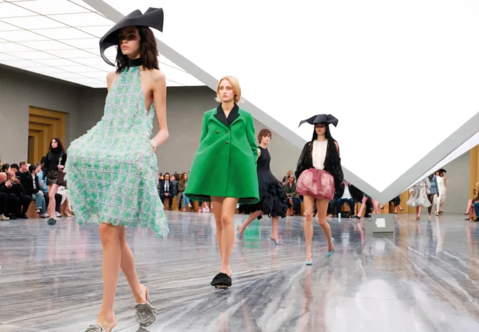 Spring 2026 Runway Shows Reveal a Great Reset in Fashion