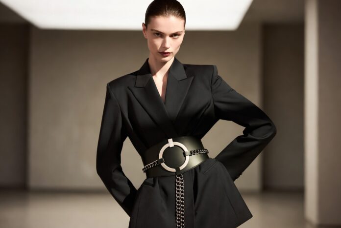 Statement Belts 2026 Is Reshaping Silhouettes - The Return