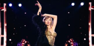 Taylor Swift 2026 Lawsuit Over “The Life of a Showgirl” Album Pose