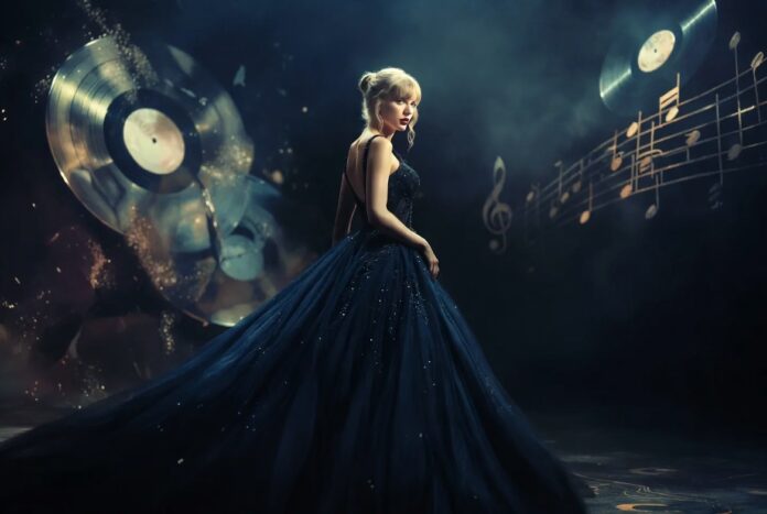 Taylor Swift’s Latest Album Release Is Dominating Global Charts