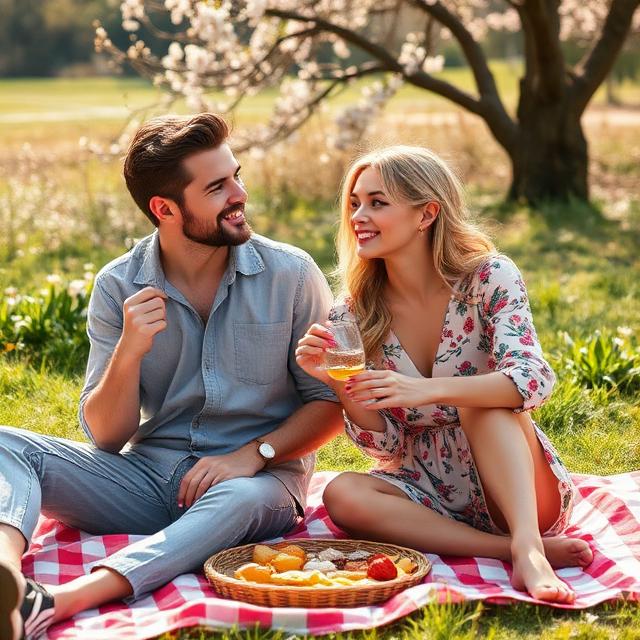 The 10 Best Spring Date Ideas—and What to Wear for Each