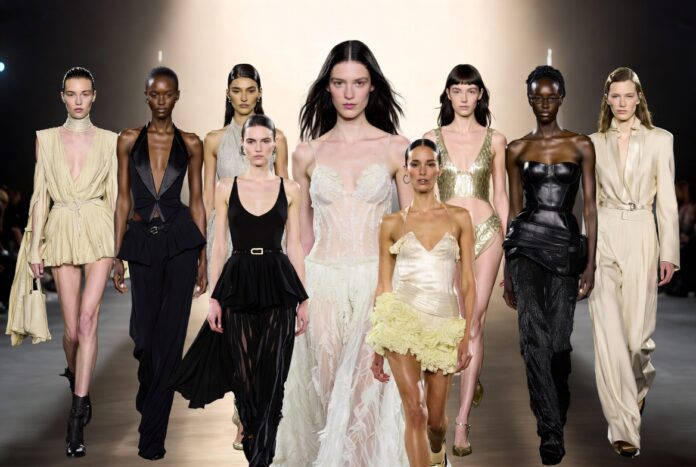 The 10 Most Searched Models of Milan Fashion Week